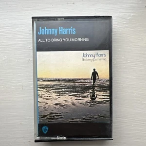 Johnny Harris All To Bring You Morning 1973 U.K. Warner Bros Cassette - Picture 1 of 8