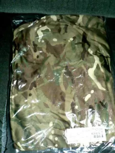 MTP British Military BERGEN Rucksack Cover Camouflage Protector MOD ARMY Camping - Picture 1 of 11