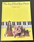 The Joy of First Year Piano (Joy Of...Series) by Agay, Denes (Paperback)