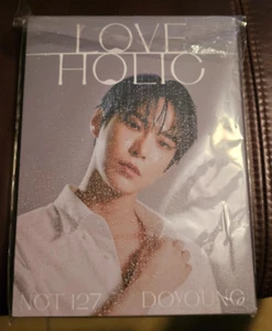 NCT 127 "LOVEHOLIC" JAPAN CD DOYOUNG ver + PHOTO BOOKLET & NCT Dream We Go Up CD - Picture 1 of 5