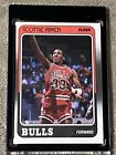 1988 1989 Fleer Scottie Pippen HOFChicago Bulls 20 rookie Basketball Card