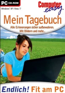 Computer easy: Mein Tagebuch - PC - Neu / OVP - Bild 1 von 1