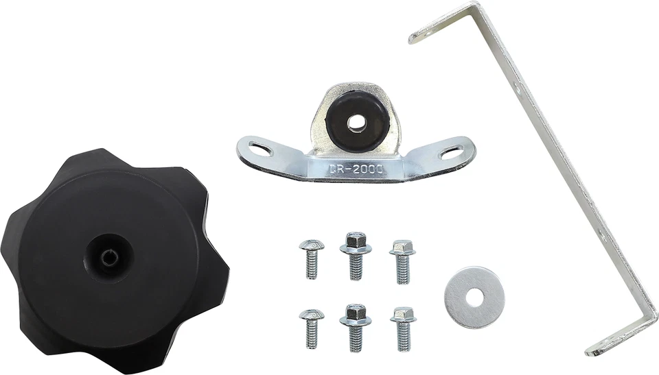 Réservoir À Gaz IMS Grande Capacité 3,0 Gallon Noir #117333-BK1 - Photo 1/1