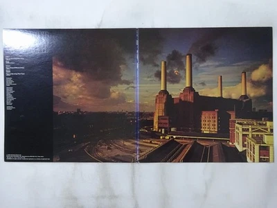Pink Floyd Animals CBS/Sony 25AP 340 Japan  VINYL LP - image 1 of 3