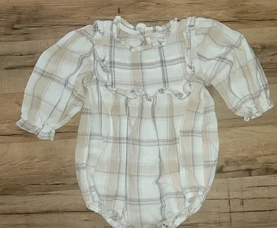 Mameluco Burbuja Calado 50% De Descuento De Colección Talla 12/18 Foto 1 de 3