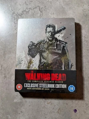 The Walking Dead Blu-ray Steelbook Season 7 - Image 1 of 2