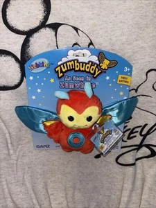 GANZ Webkinz ZumBuddy As Seen In Zumwhere First Edition 'Zoro' NEU - Bild 1 von 4