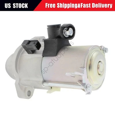 Starter Motor 31200-5A2-A52 for 2013-2017 Honda Accord 2.4L 2015-2016 CR-V Foto 1 de 4