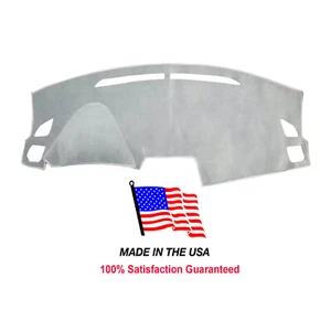 Light Gray Carpet Dash Mat Compatible with 2013-2016 Mazda CX5 Dash Cover - Foto 1 di 11