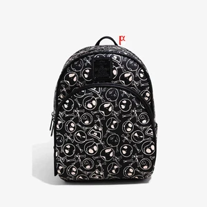 Loungefly Disney Nightmare Before Christmas Jack Bones and Skulls Mini Rucksack - Bild 1 von 5