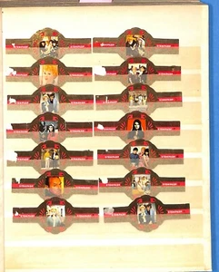 LOTE DE 14 BANDAS DE CIGARROS VINTAGE - The Lucy Show (0117-15) - Imagen 1 de 1