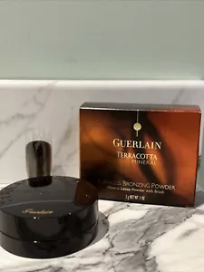 Guerlain Terracotta Mineral Flawless Bronzing Powder 3G 02 Medium Rare - Picture 1 of 2