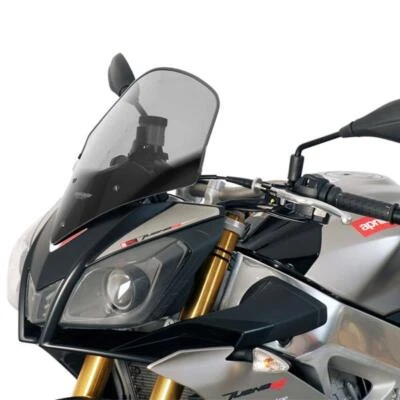 Cupolino MRA Touring Maxi fume Aprilia Tuono V4R APRC 2011-2014 Foto 1 de 4