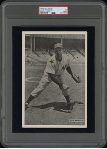 1954 All-Star ALLIE REYNOLDS Photo Pack - PSA-1(MK) Pop 1, none higher!