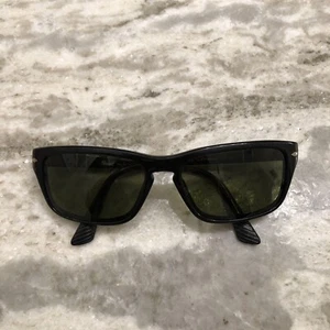 Persol 3074-S 95/P1 Sunglasses 58-18 Black Frame ONLY - Picture 1 of 17