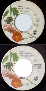 PRINCE *GOOD* 'LETS GO CRAZY b/w "EROTIC CITY * 1984 US WARNER BROS. STOCK 45 - Picture 1 of 1