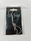 Harry Potter Feather Quill Necklace, By The Carat Shop New