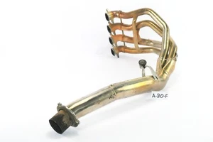 Triumph Speed Four 600 Bj 2002 - Manifold Exhaust Manifold Exhaust A80F - Picture 1 of 2