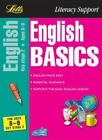English 8-9: Ages 8-9 (Maths & English Basics)-Louis Fidge