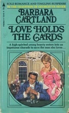 Love Holds the Cards By Barbara Cartland. 0090044606