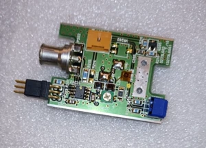 PCB for LeCroy CP150 150A 10MHz BW Current Probe - Bild 1 von 6