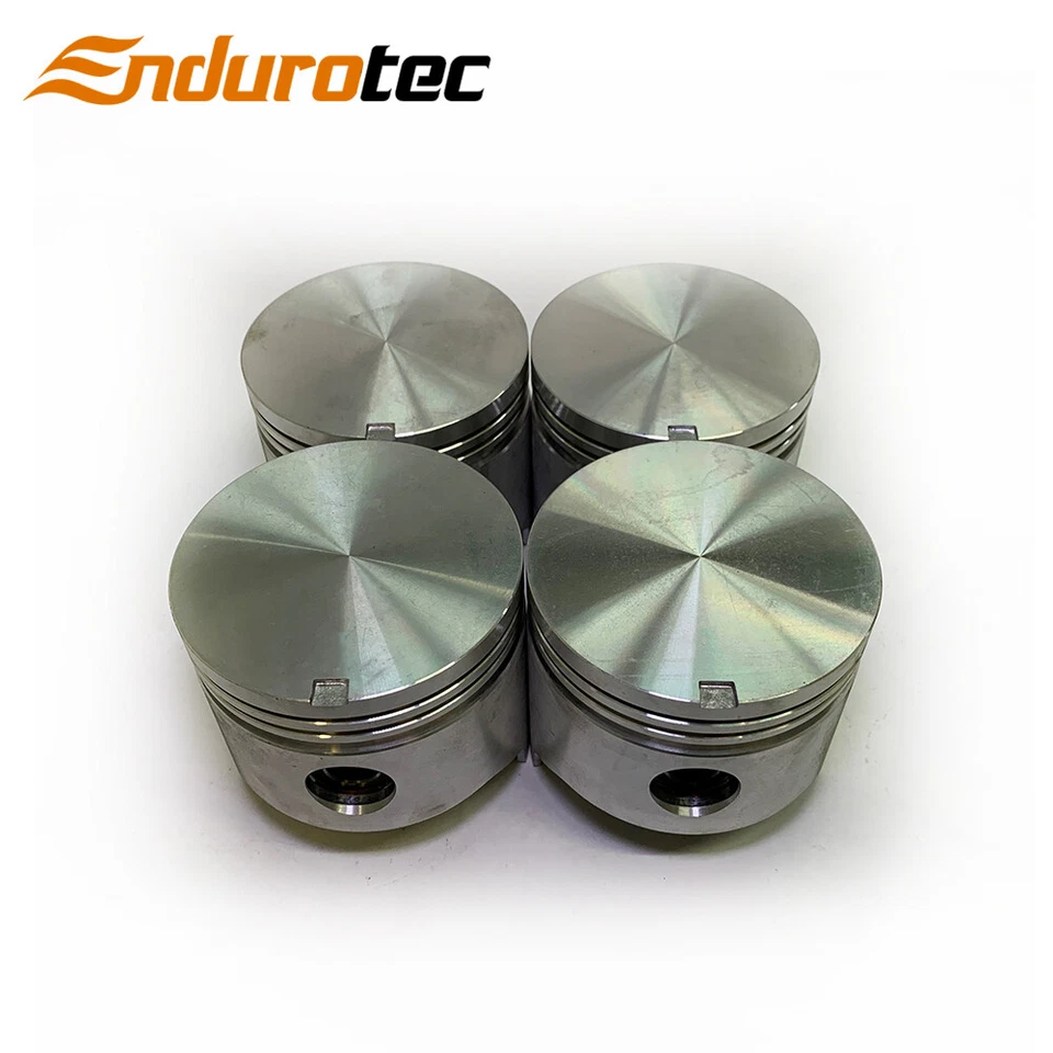 Juego de pistones STD PARA TOYOTA CELICA CORONA HIACE HILUX 2.0 18R 18R-C 1973-1983 Foto 1 de 1