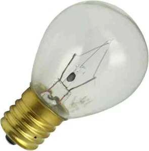 Satco S3630 Intermediate Base 25-Watt S11 Light 1 Count (Pack of 1), Clear - Picture 1 of 1