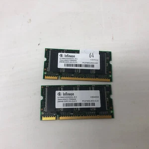 INFINEON HYS64D32020GDL-6-C 512MB DDR 333 RAM - USED - Picture 1 of 2