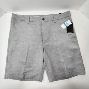 Callaway Opti-Dri Stretch Charcol Golf Shorts - Men’s Size 36 - NWT $80 - Picture 1 of 12
