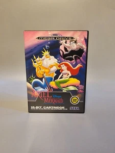 SEGA Megadrive - Ariel the Little Mermaid - PAL-EU - Neuf - Photo 1/2
