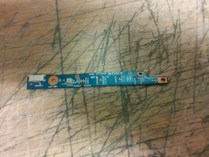 Sony Vaio GRX520 1-683-971-12 Laptop Led Board - Picture 1 of 3