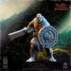 Orc A - Sword - Fighter / Barbarian - Beholder Minatures - Dungeons And Dragons