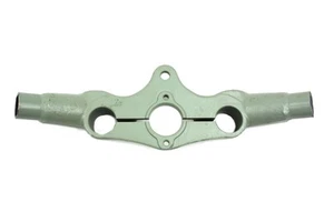 Spring Fork Inline Riser Clamp clamp has 1" tube on each side - Picture 1 of 4