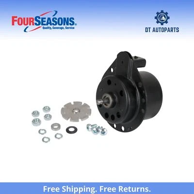 Para Chevrolet G10 1990-1992 Motor Ventilador Motor 4 Temporadas 1991 Foto 1 de 4