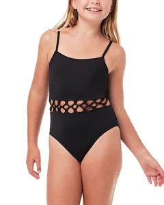 Submarine Six Pack One-Piece Black 4 - Picture 1 of 3