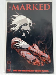 The Marked #3 Brian Haberlin & Geirrod Van Dyke Image Comics 2019 NM Fantasy - Picture 1 of 5