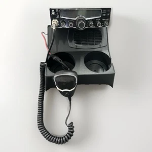 Rare COBRA Duramax LIMITED Edition 29 LX CHR LE CHROME CB RADIO & Speaker Condo - Photo 1/24