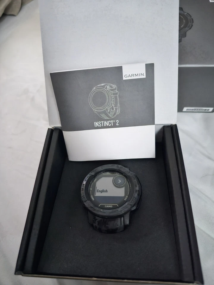 Camuflaje Instinct 2 Foto 1 de 4