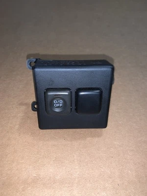 Interruptor de sobremarcha Dodge Ram 1994-1997 con bisel 1500 2500 3500 OEM 94 95 96 97 5 Foto 1 de 4