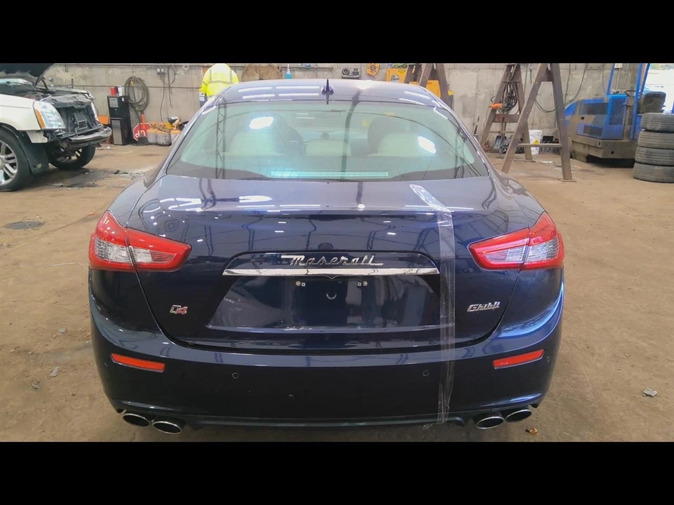 Transmissão de limpador GHIBLI 2014 6834452 - Imagem 1 de 4