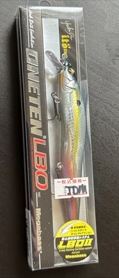 Megabass Vision Oneten LBO - 1/2 унции Jerkbait - GG блестящий синий - JDM - Изображение 1 из 4