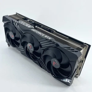 PNY XLR8 GeForce RTX 4080 GAMING VERTO EPIC-X 16GB GPU GMR4081N4KGGT3DKTB1BAFA - Bild 1 von 8