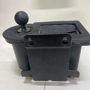 Club Clean Universal Golf Cart Ball Washer- Black + Mounting Backet (No Screws) - Picture 1 of 6
