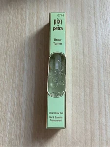Pixi By Petra Brow Tamer Clear Brow Gel New In Sealed Box - Picture 1 of 6