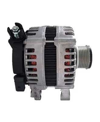 Alternator LR001200For LAND ROVER FREELANDER 2 LR2 L359 2.2 DIESEL 6G9N-10300-YC - Image 1 of 4