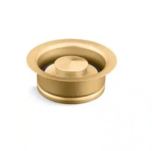 Kohler 11352-2MB Küchenarmatur lebendig gebürstet modern Messing - Bild 1 von 12