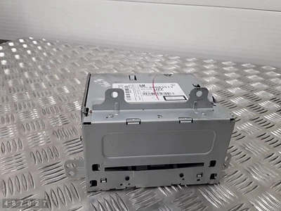2010 OPEL MERIVA B REPRODUCTOR DE RADIO CD SIN CóDIGO 20983513 - Imagen 1 de 4