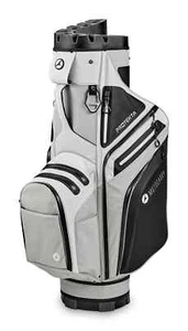Carro de golf Motocaddy Protekta bolsa blanco/negro nuevo modelo 2025 en caja - Imagen 1 de 3