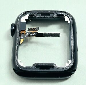 Apple Watch Series 7 A2473 41 mm GPS boîtier principal (noir)