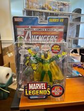 Marvel Legends Series VII 7 Avengers - PHASING VISION  ToyBiz  2004  NIB